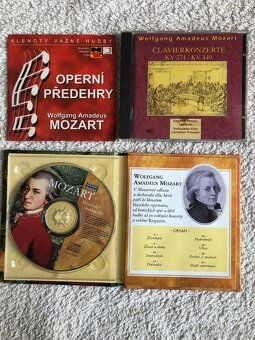 CD vážná hudba - 4