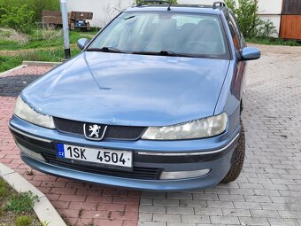 Peugeot 406 - 4