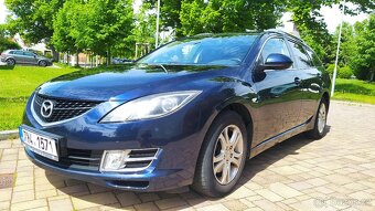 Mazda 6 GH, 2.0 - 4