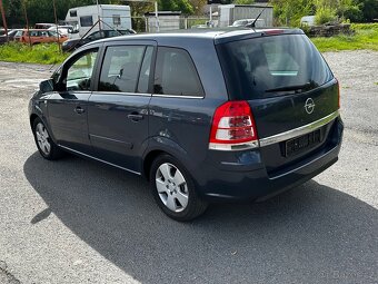Opel Zafira 1.8i 103kw, r.2010, rozvody, STK,7mist - 4