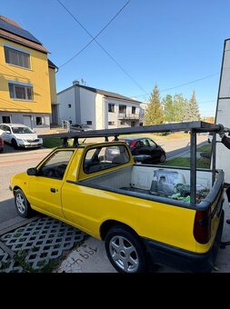 Škoda Felicia Pick up - 4