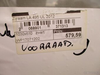 okno na karavan HOBBY 495 UL - r. 2012 č. 13 - 4