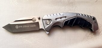 nože - dýky K25, SABRE, DAMASCEN,...SANDRIK - 4