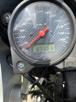 Prodám Hondu CB 600 Hornet S - 4