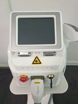 Nd Yag Laser Device Tattoo Removal Tattoo Laser PROFI Device - 4