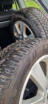 5x112 r16 Gumy 205 55 gumy skoro Nové - 4