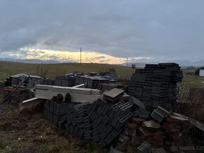 Betonové tvárnice zdivo - 4