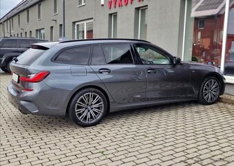 BMW Řada 3, 320d xDrive,M Sport,ČR,1.Maj - 4
