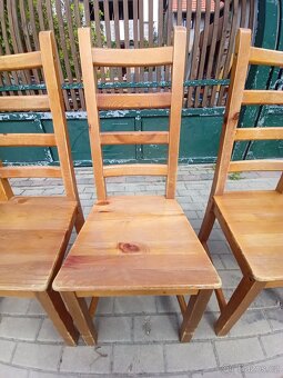 5x Židle IKEA Kautsby - 4