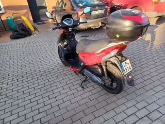 Kymco Agility 125 r.v.2015 - 4