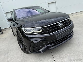 Volkswagen Tiguan Rline 2.0 TDI DSG 4MOTION - 4