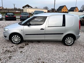 ŠKODA PRAKTIK 1.6TDI 66KW,EURO 5,ROZVODY - 4
