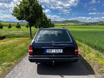 Mercedes W124 250 D kombi - 4