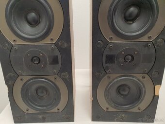 repro Wharfedale RARE VINTAGE SPEAKERS rok 1982 - 4