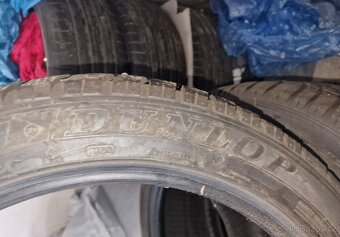 Zimní pneu 275/40 R19 - 4