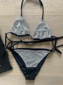 Třpytivé plavky vel.S Calzedonia - 4