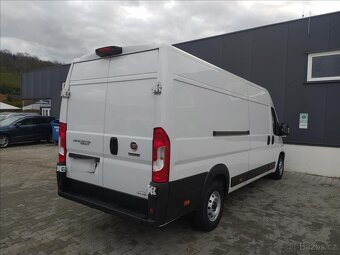 Fiat Ducato 2,2 MJet L4H2 Maxi (2022) - 4