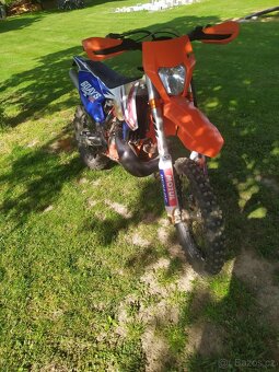 KTM exc 250 s TP sixdays 2018. - 4
