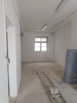 Pronájem sklad, výrobní prostor, dílna prostor 70 m2 - 4