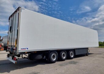 Prodám Schmitz SKO 24 Thermo King SLXi 300 dv - 4