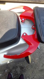prodám skutra MP korado raptor 125 - 4