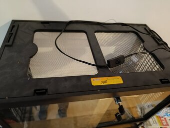Terarium PT-600, 62x37x47cm - 4