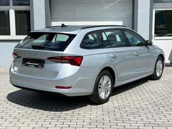 Škoda Octavia IV 2.0TDI 85kW AMBITION PLUS - 4