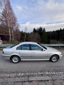 BMW E39 525TDS - M51D25 - 105kw - 4