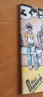 3 x Kája Saudek - 4