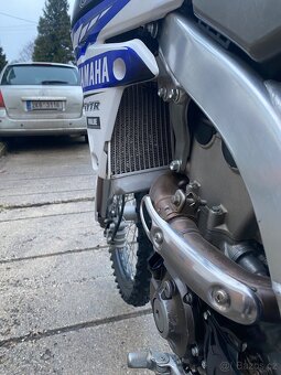 Yamaha YZ 450F 2017 - 4