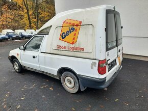 Škoda Felicia pick up - 4