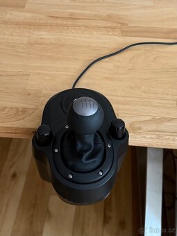 Volant LOGITECH G920 + Shifter Bundle (PC/xbox) - 4