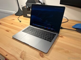 MacBook PRO 13, TouchBar, i7, 16 GB RAM, 512 GB SSD - 4