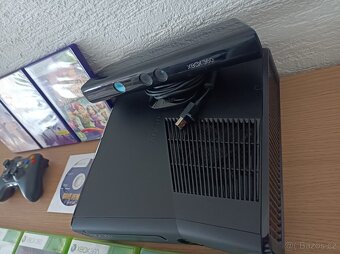 Xbox 360 s Kinectem + 10 her - 4