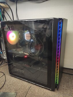 i7 14700k,32GB DDR4,1Tb,vodní chlazení - 4