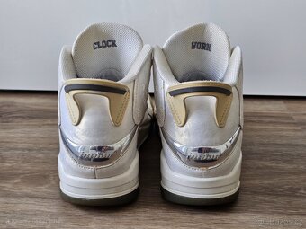 Jordan Dub Zero iD (2015) - US 9.5 / EU 43 – Pearl White - 4