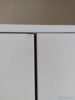 Šatní skříň na věšáky Aneboda IKEA - 4