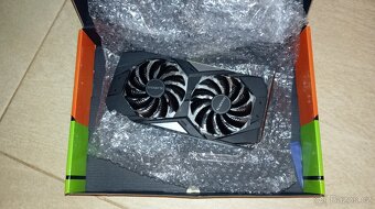 Prodám GIGABYTE GTX 1650 SUPER WINDFORCE OC 4G - 4