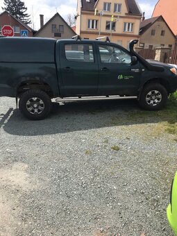Toyota HILUX 2.5 - 4