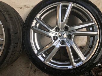 ALU kola AEZ - 5x112 R18 - 4