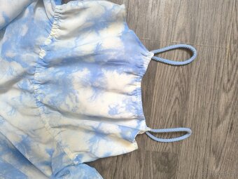 Letní šaty H,&M pro slečnu cca 12 let - 4