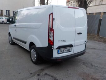 Ford Transit Custom - 4