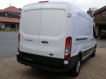Transit TREND LINE 2.2 TDCI 2015 1 majitel po STK - 4