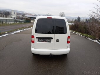Vw caddy 1.9 tdi 77kw - 4