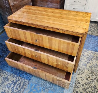 Komoda Biedermeier - 4