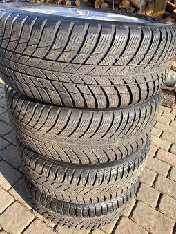 ALU AUDI 5X112 R17 ZIMA KOMPLET - 4