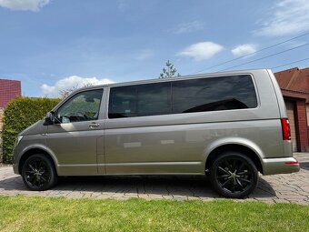 VW Multivan T6 LONG-4x4-147 tis. Km-ČR-1 majitel-Tažné-DPH - 4