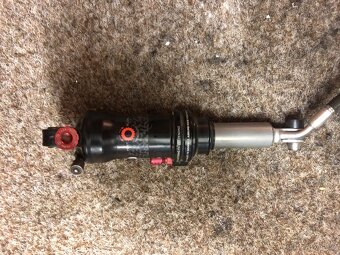 2x FOX BRIAN SPECIALIZED FUTURESHOCK - KASHIMA - 4