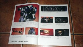 Katalog VW Polo MK1 v CZ - TOP STAV - 4