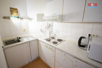 Pronájem bytu 2+kk, 50 m2, Praha, ul. Holandská - 4